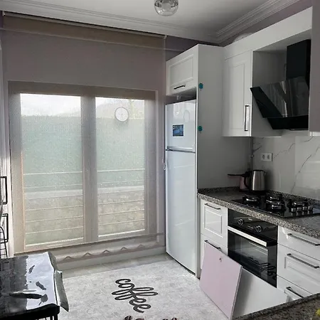 With Heated Pool In Large Garden Appartement