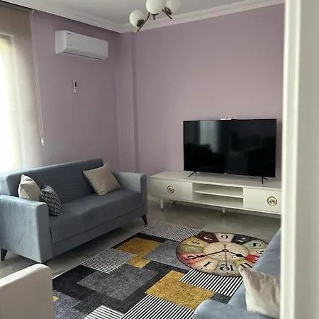With Heated Pool In Large Garden Appartement