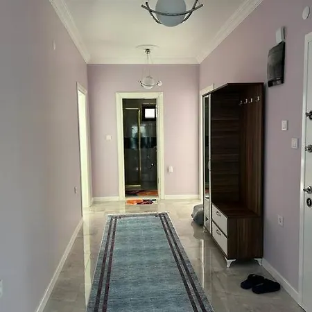 With Heated Pool In Large Garden Appartement