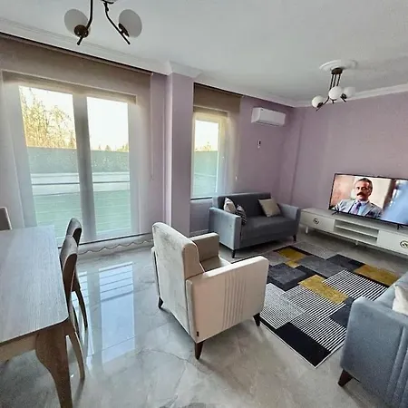 Appartement With Heated Pool In Large Garden Sapanca