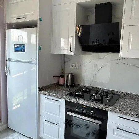 With Heated Pool In Large Garden Appartement