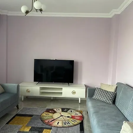 With Heated Pool In Large Garden Appartement Sapanca