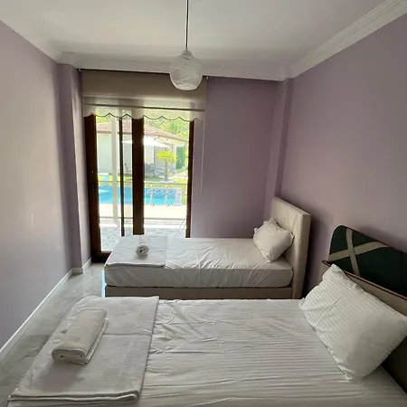 With Heated Pool In Large Garden * Sapanca